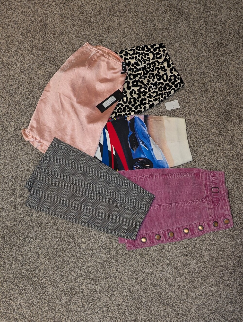 Mini Skirt Bundle